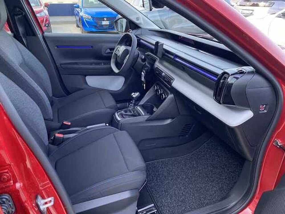 Citroen C3 nuova a Catania (14)