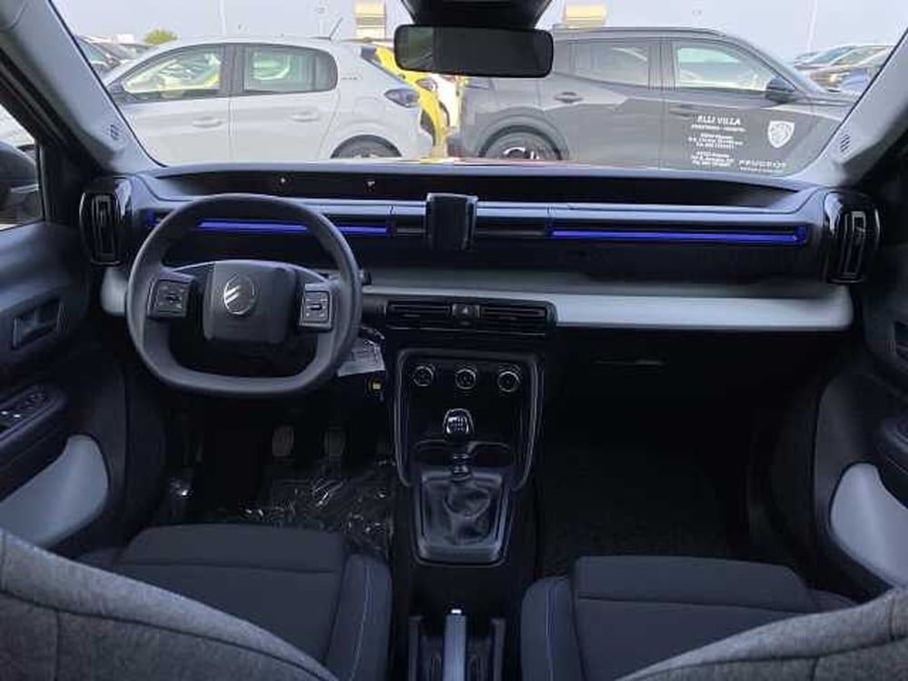 Citroen C3 nuova a Catania (15)