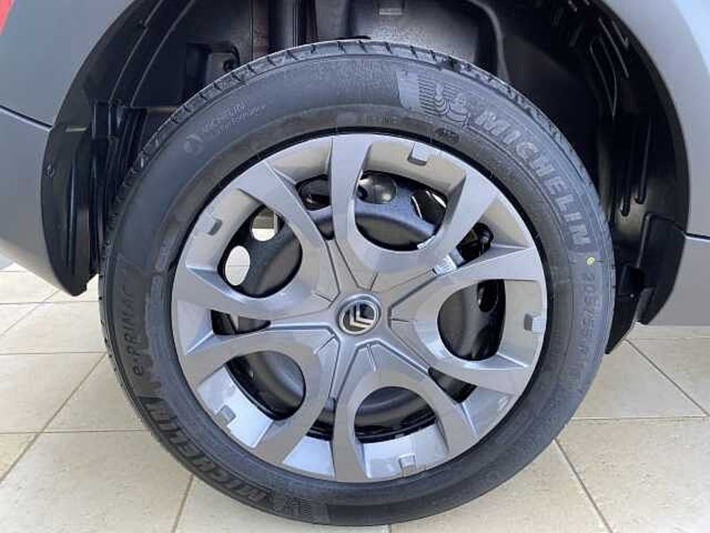 Citroen C3 nuova a Catania (16)
