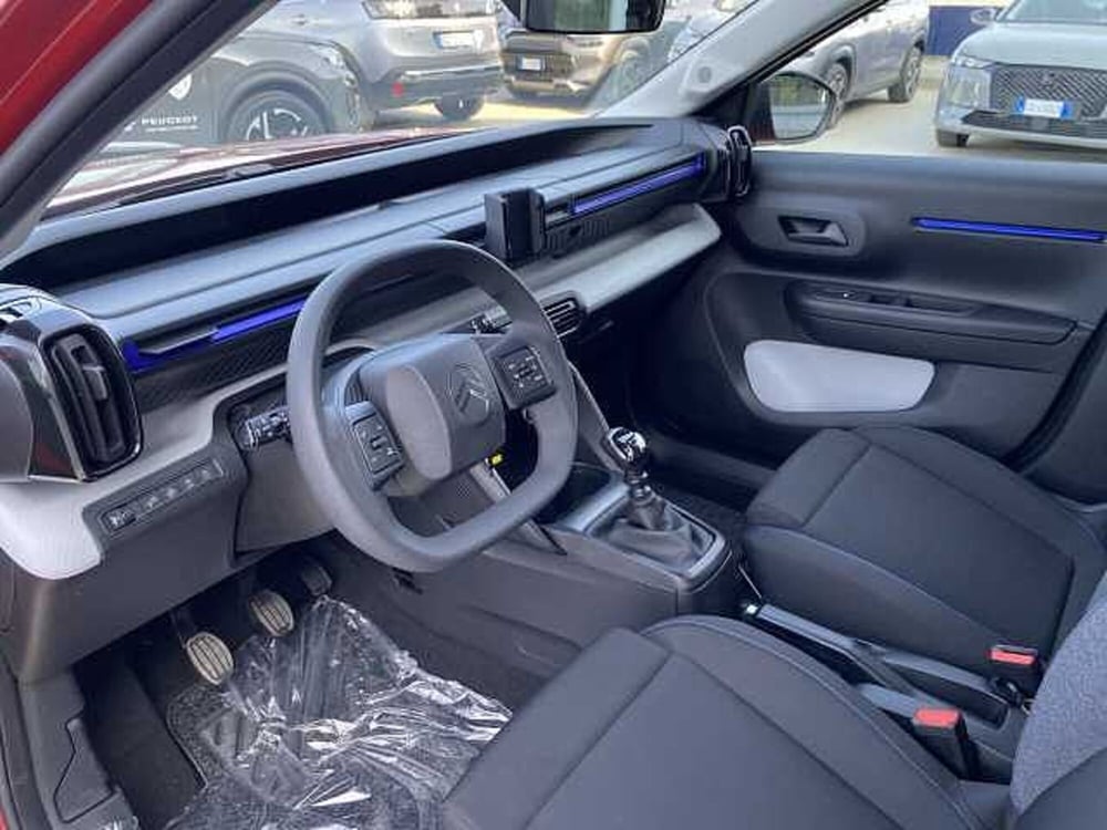 Citroen C3 nuova a Catania (9)