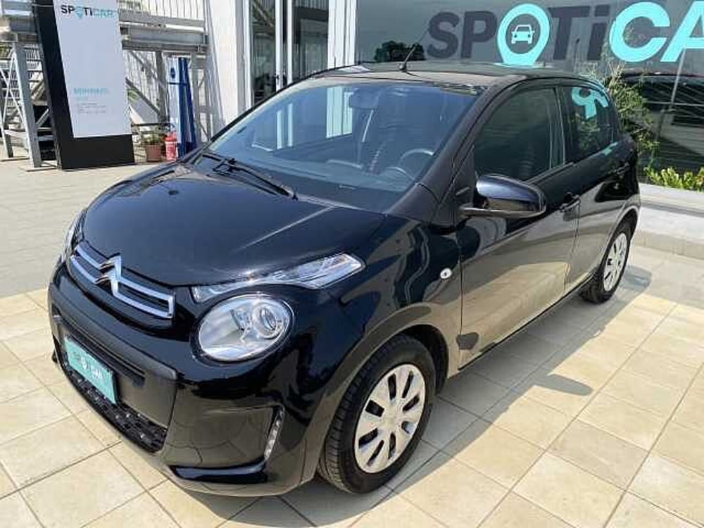 Citroen C1 usata a Catania