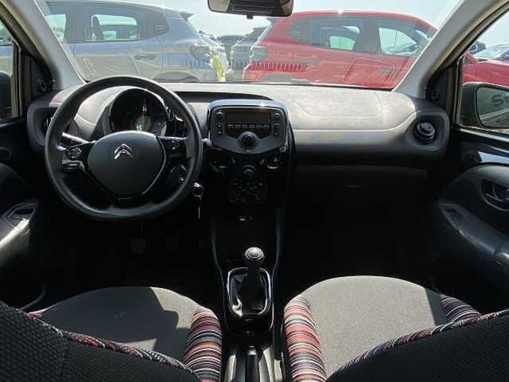 Citroen C1 usata a Catania (10)