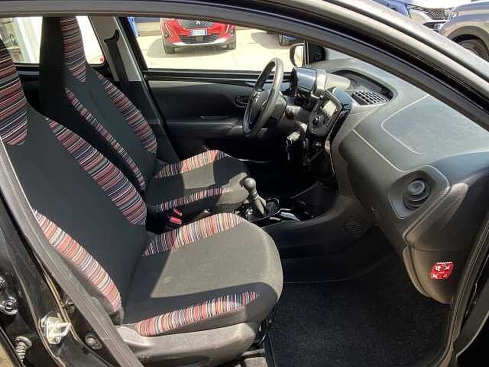 Citroen C1 usata a Catania (14)
