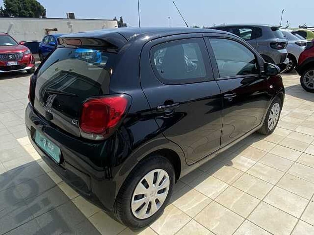 Citroen C1 usata a Catania (5)
