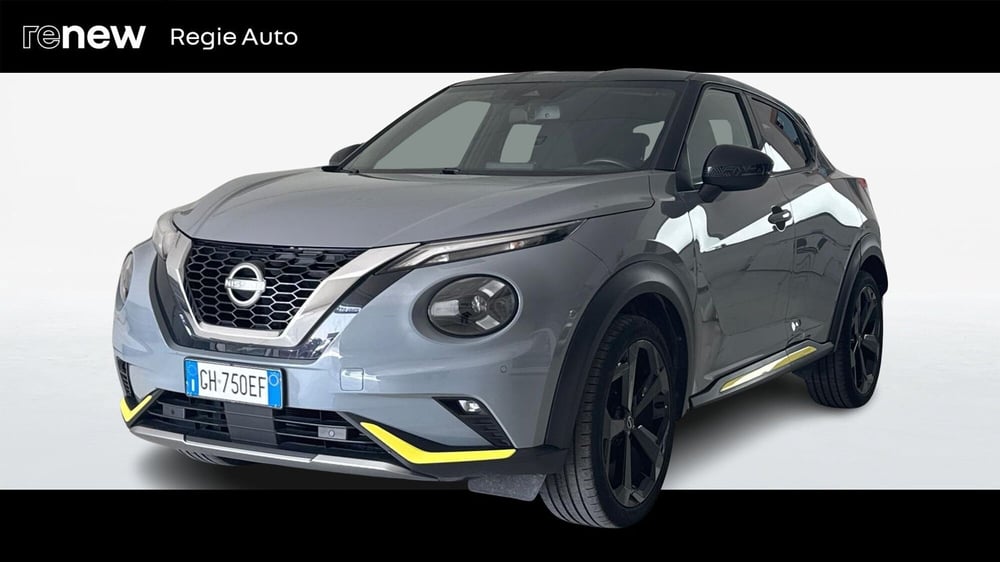 Nissan Juke usata a Viterbo