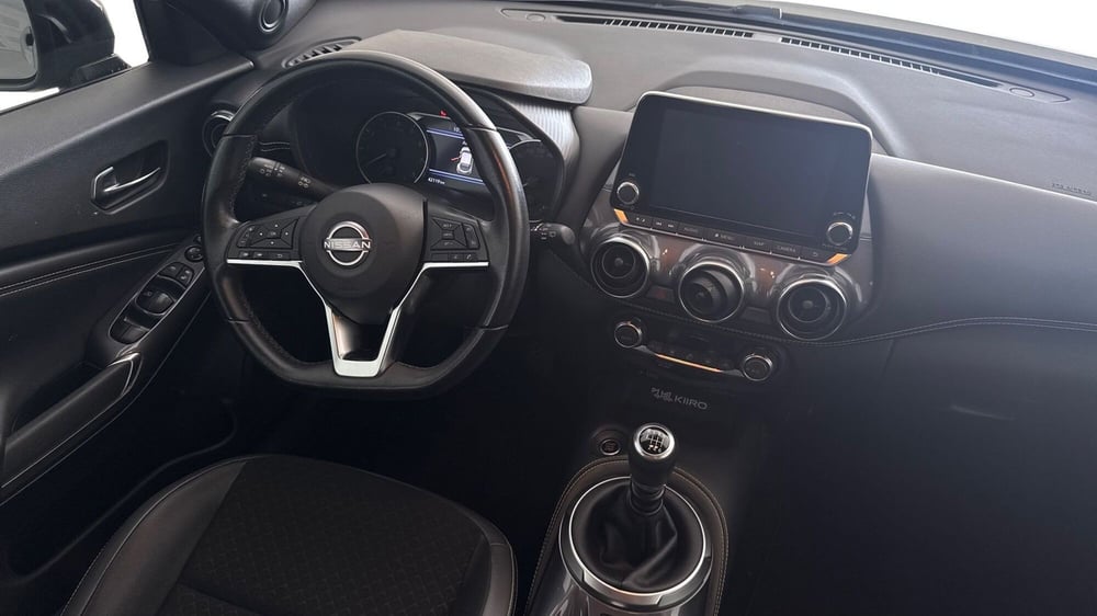 Nissan Juke usata a Viterbo (12)
