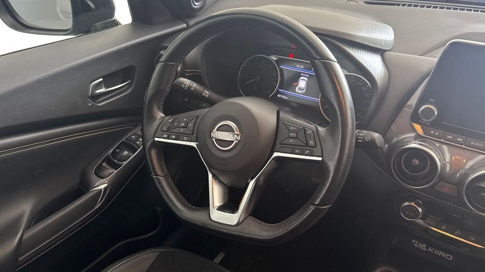 Nissan Juke usata a Viterbo (13)