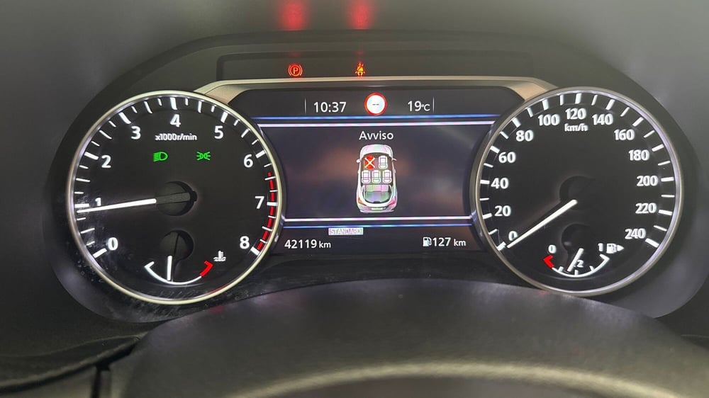 Nissan Juke usata a Viterbo (14)
