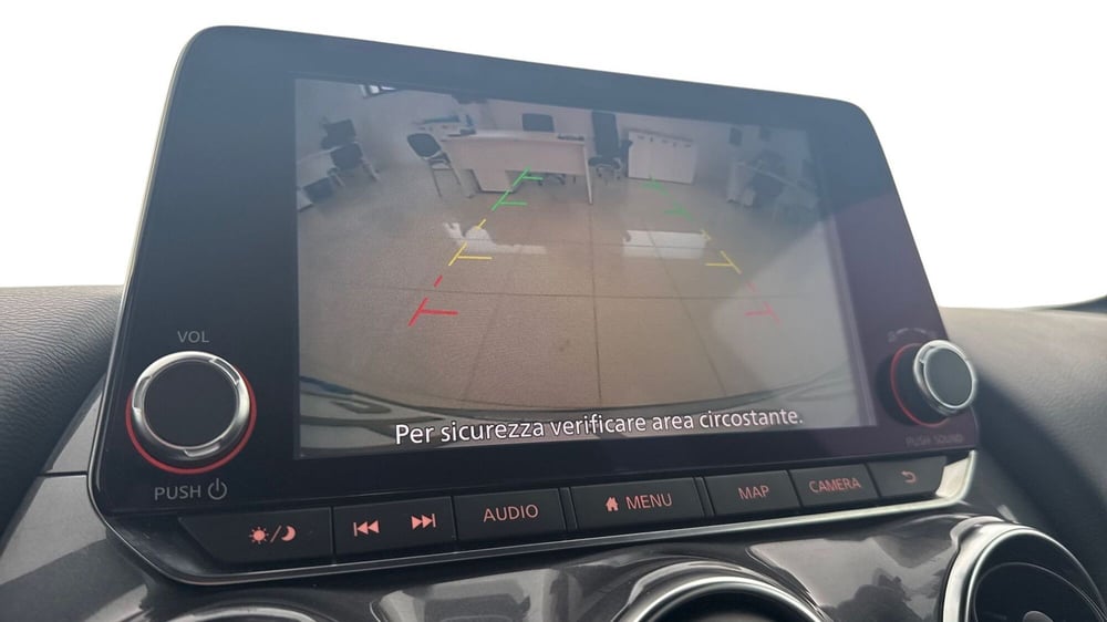 Nissan Juke usata a Viterbo (16)
