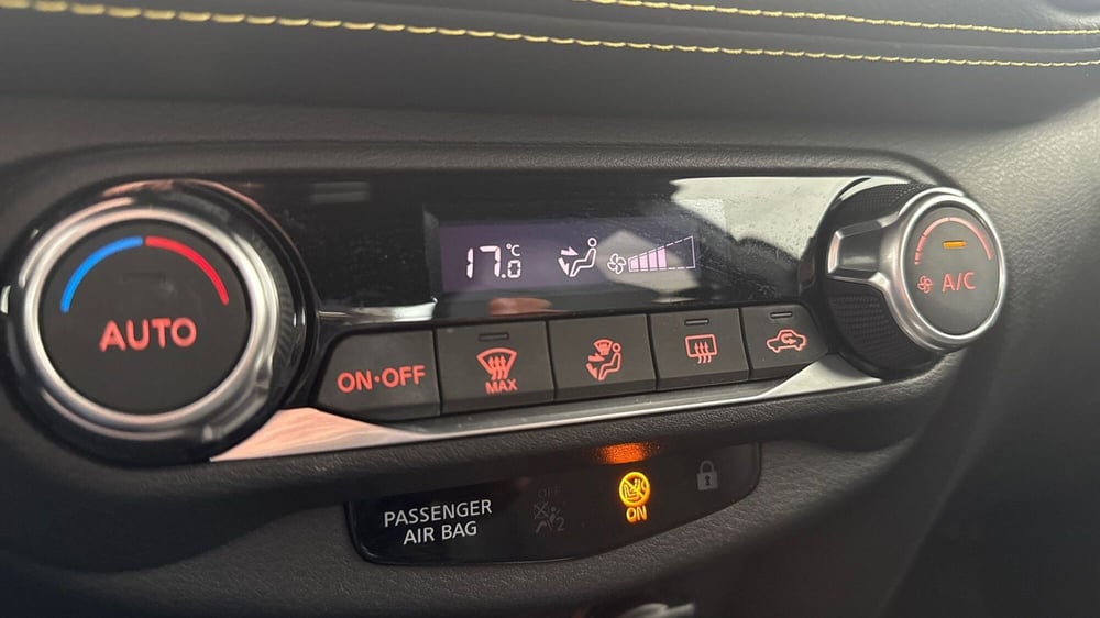 Nissan Juke usata a Viterbo (17)