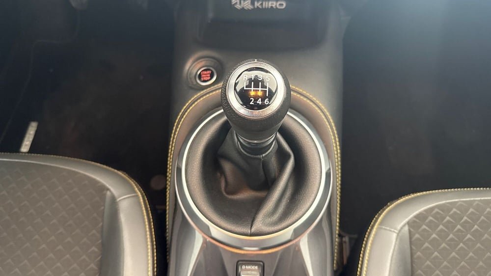 Nissan Juke usata a Viterbo (18)