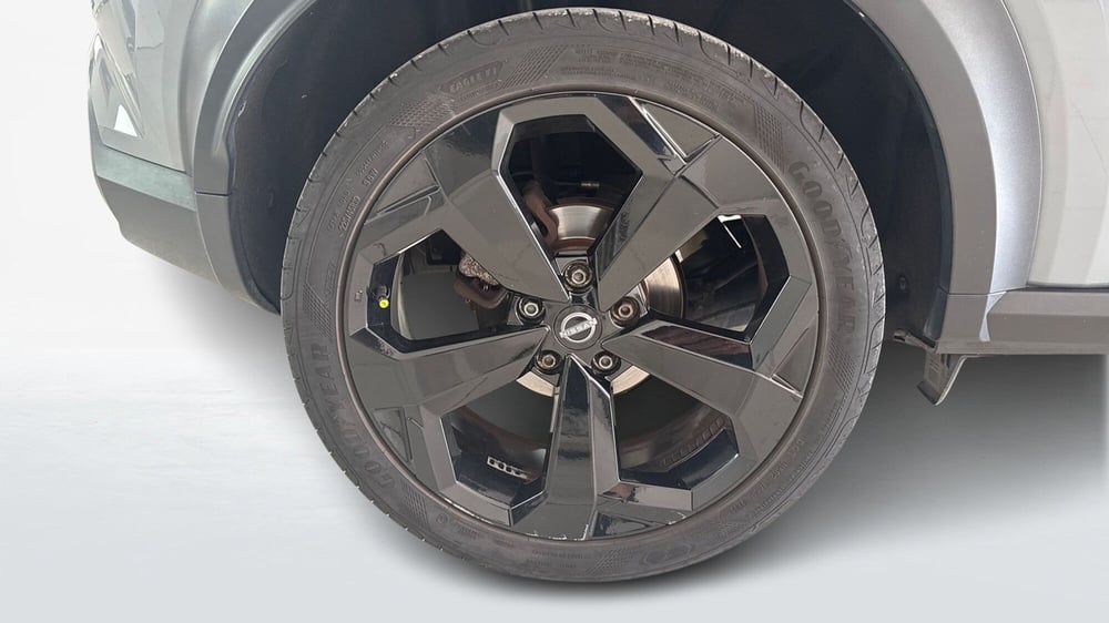 Nissan Juke usata a Viterbo (19)