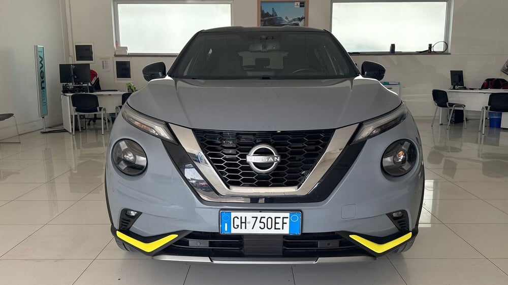 Nissan Juke usata a Viterbo (2)