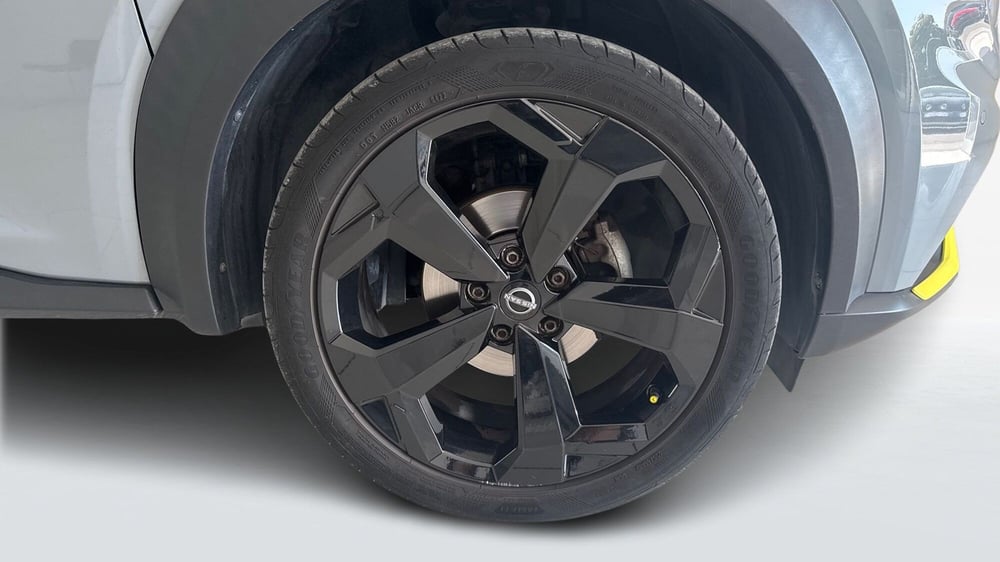 Nissan Juke usata a Viterbo (20)