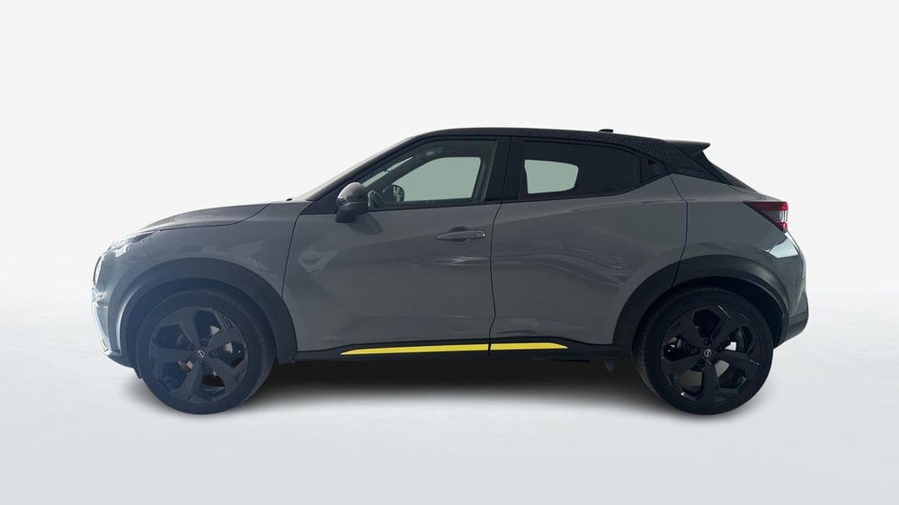 Nissan Juke usata a Viterbo (4)