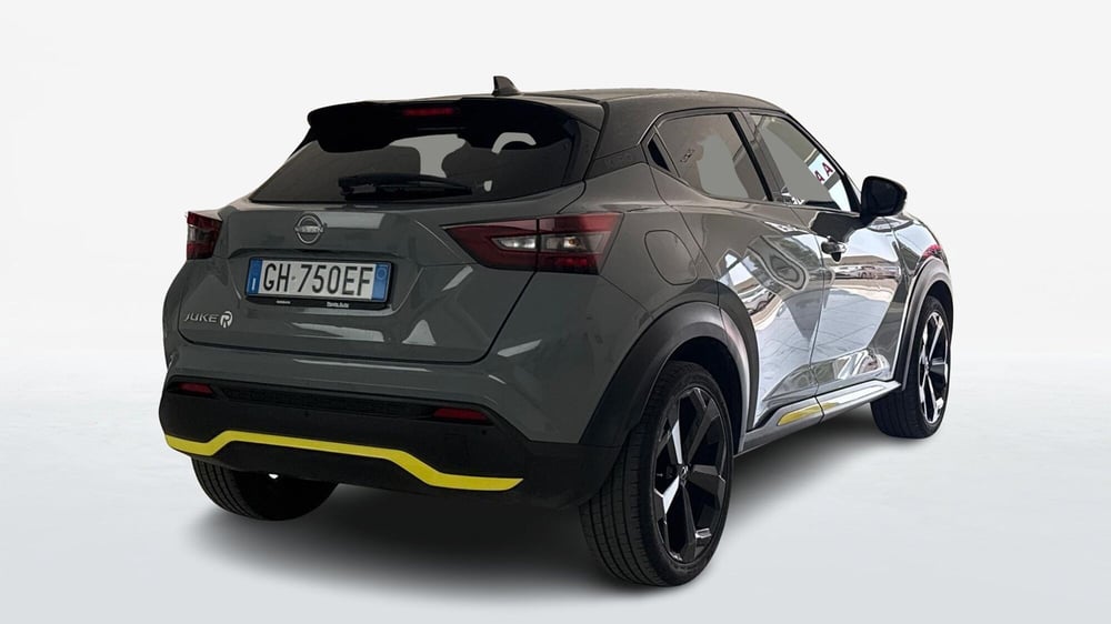 Nissan Juke usata a Viterbo (6)