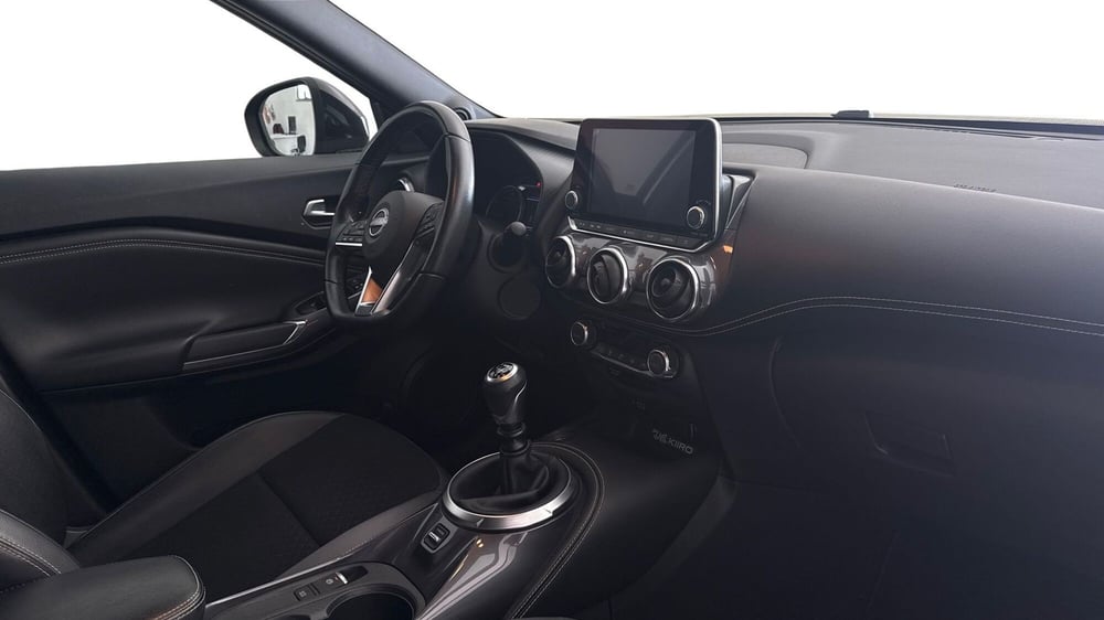 Nissan Juke usata a Viterbo (8)