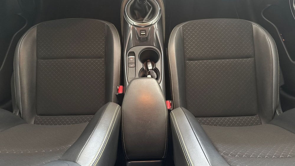 Nissan Juke usata a Viterbo (9)