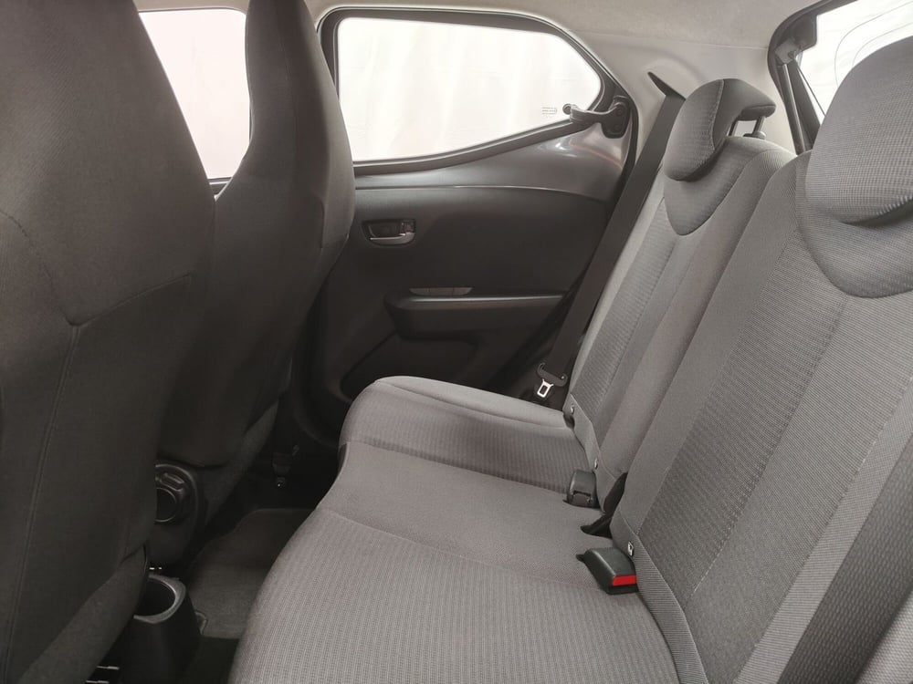Toyota Aygo usata a Roma (15)