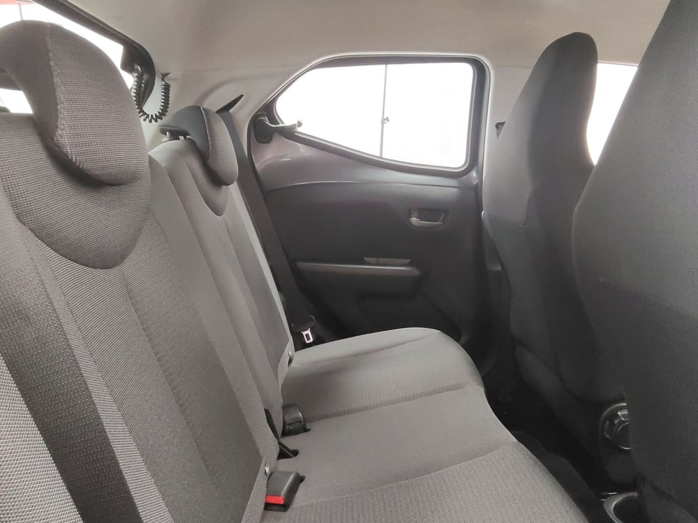 Toyota Aygo usata a Roma (8)