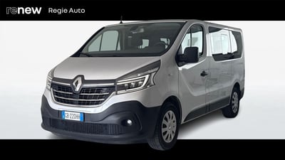 Renault Trafic Furgone T29 2.0 dCi 145CV PL-TN Zen Heavy Energy del 2020 usata a Viterbo