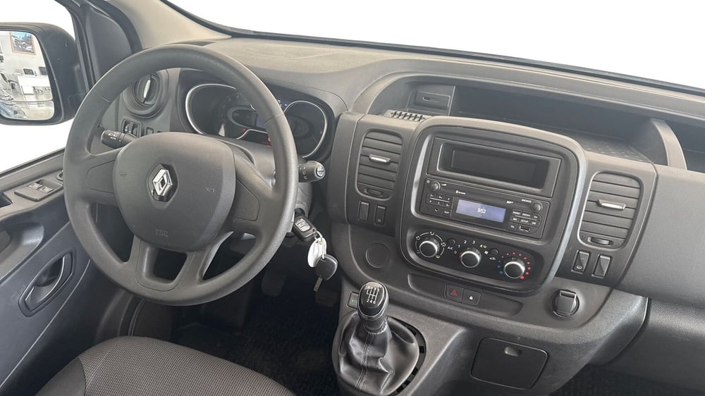 Renault Trafic Furgone usata a Viterbo (11)