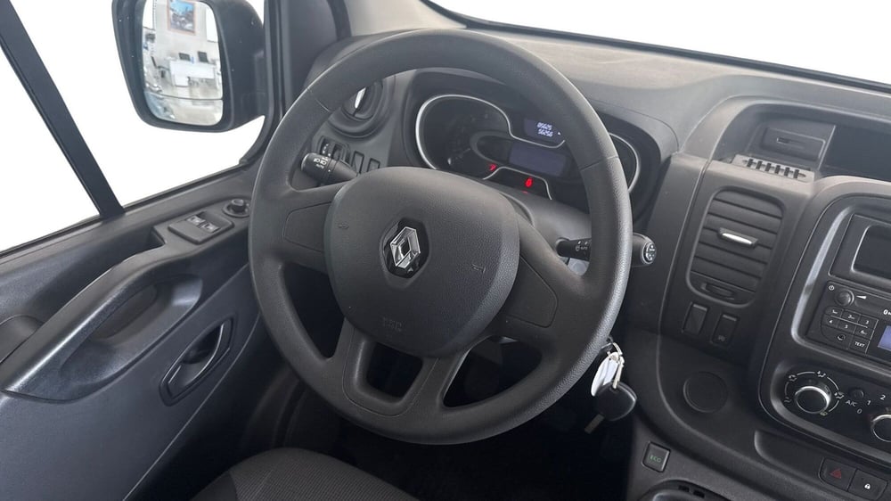 Renault Trafic Furgone usata a Viterbo (12)