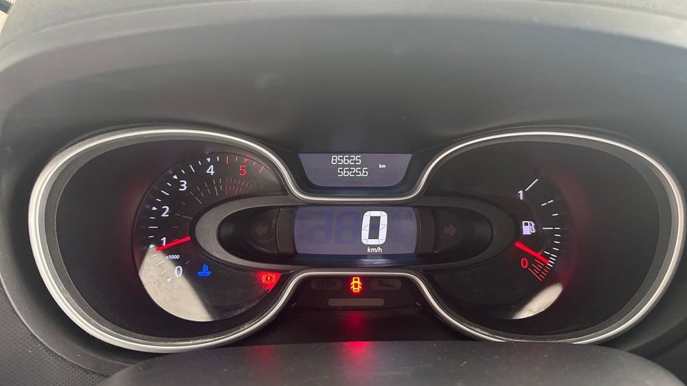 Renault Trafic Furgone usata a Viterbo (13)