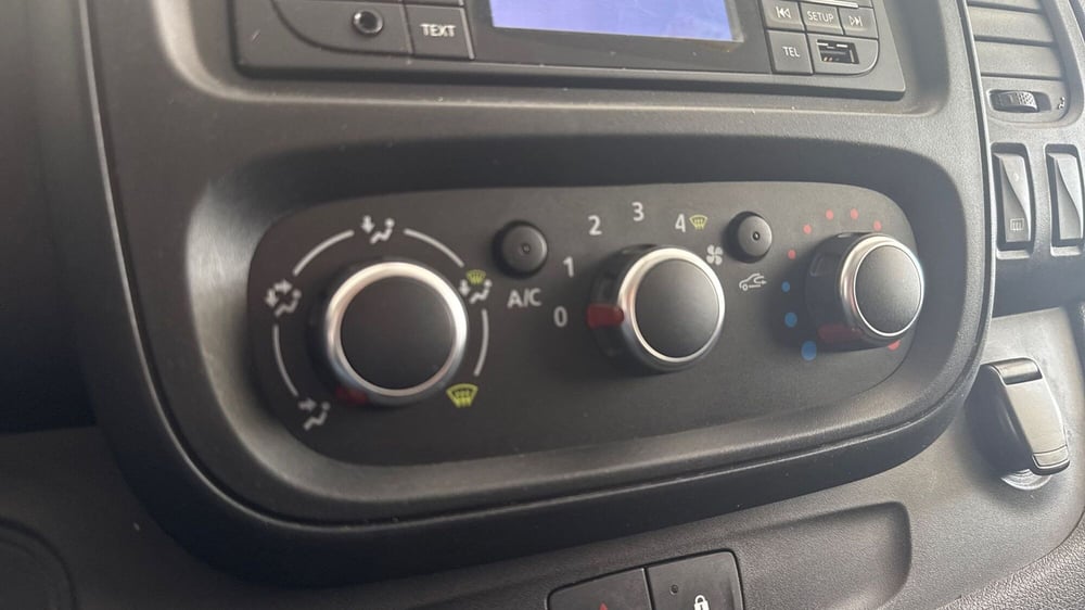 Renault Trafic Furgone usata a Viterbo (16)