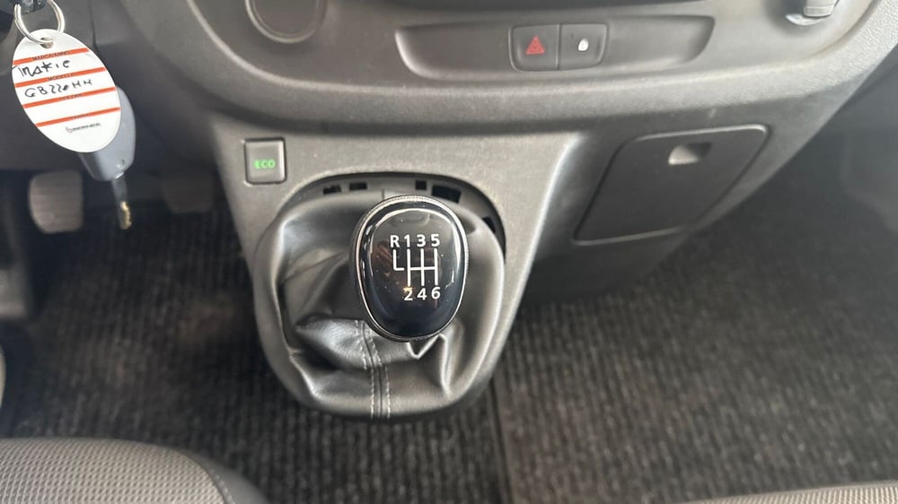 Renault Trafic Furgone usata a Viterbo (17)