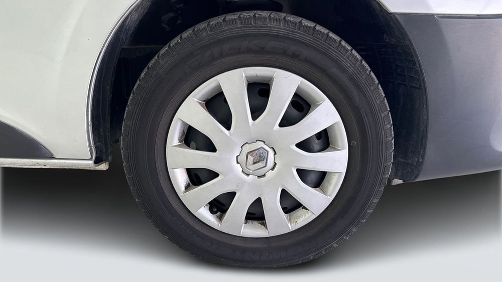 Renault Trafic Furgone usata a Viterbo (20)