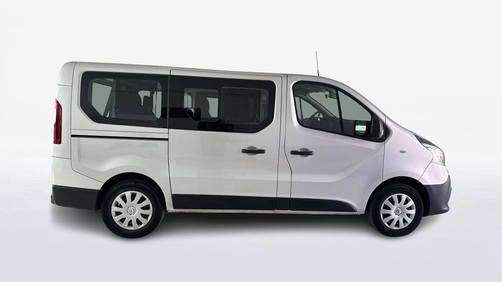 Renault Trafic Furgone usata a Viterbo (3)
