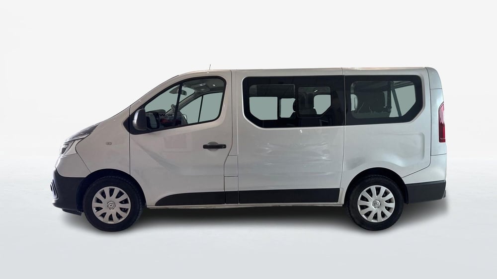 Renault Trafic Furgone usata a Viterbo (4)