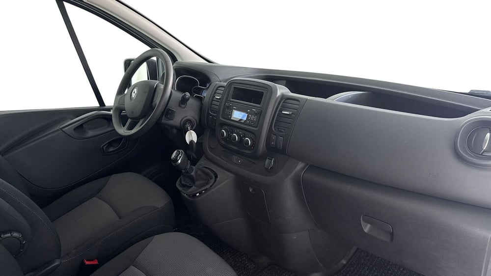 Renault Trafic Furgone usata a Viterbo (7)