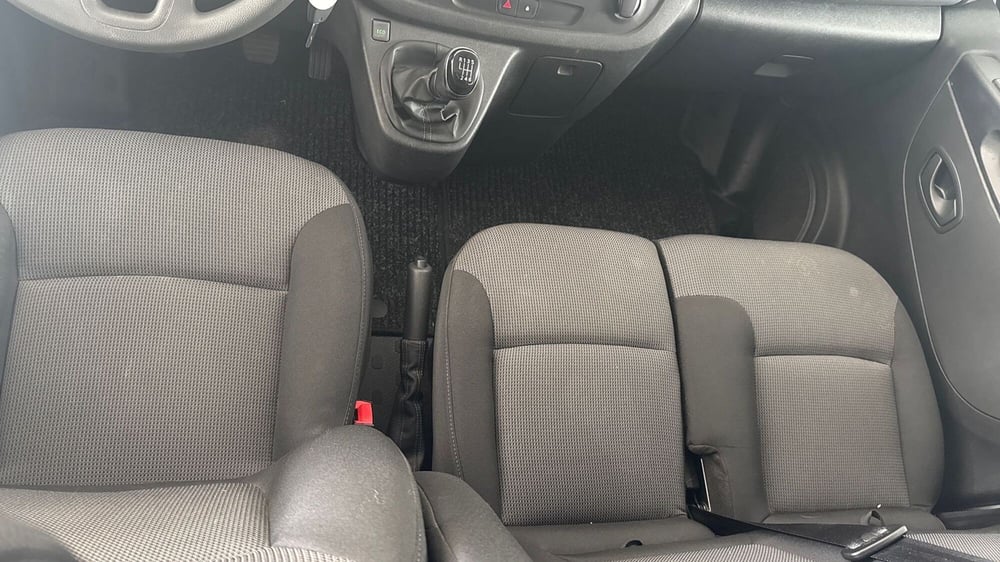Renault Trafic Furgone usata a Viterbo (8)