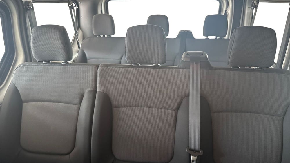 Renault Trafic Furgone usata a Viterbo (9)
