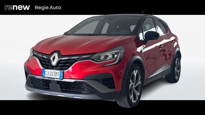 Renault Captur Full Hybrid E-Tech 145 CV RS Line del 2022 usata a Viterbo