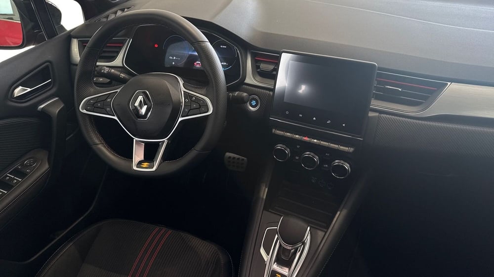 Renault Captur usata a Viterbo (12)