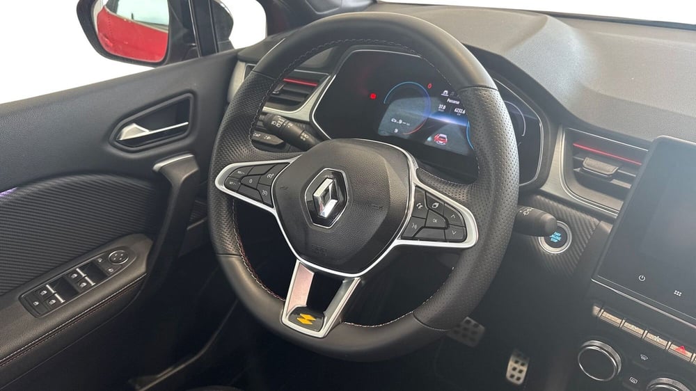 Renault Captur usata a Viterbo (13)