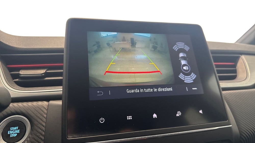 Renault Captur usata a Viterbo (16)