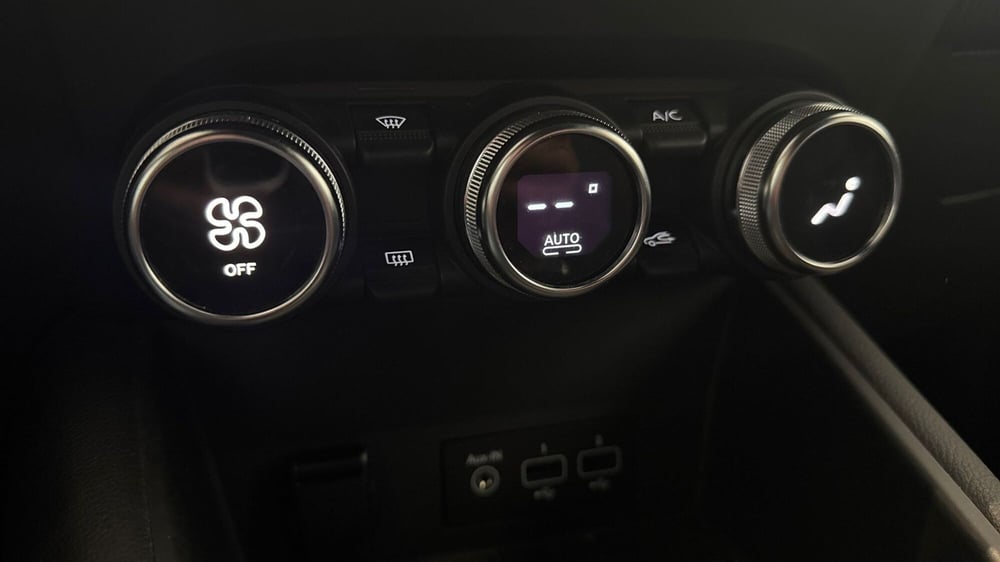 Renault Captur usata a Viterbo (17)