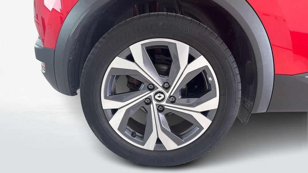 Renault Captur usata a Viterbo (19)