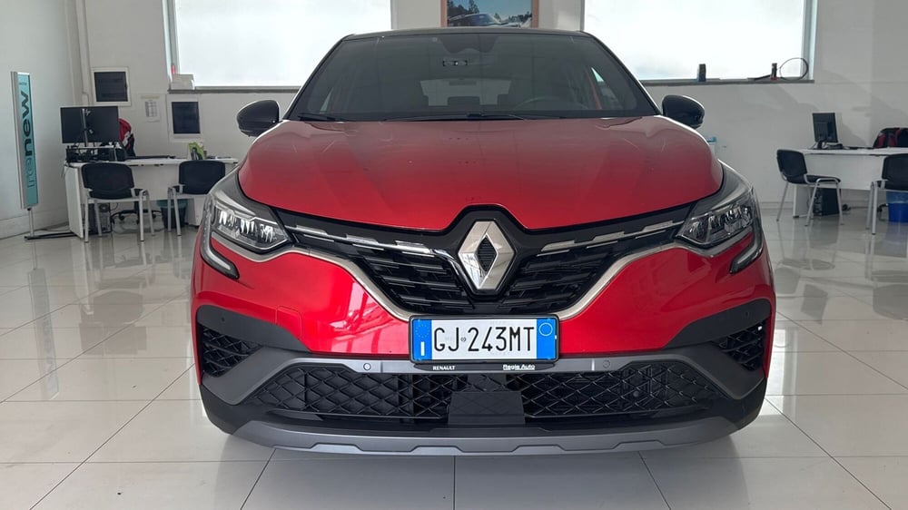 Renault Captur usata a Viterbo (2)