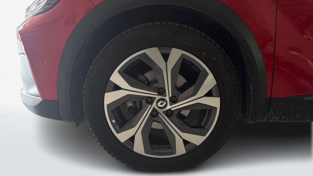 Renault Captur usata a Viterbo (20)