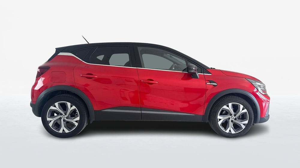Renault Captur usata a Viterbo (3)
