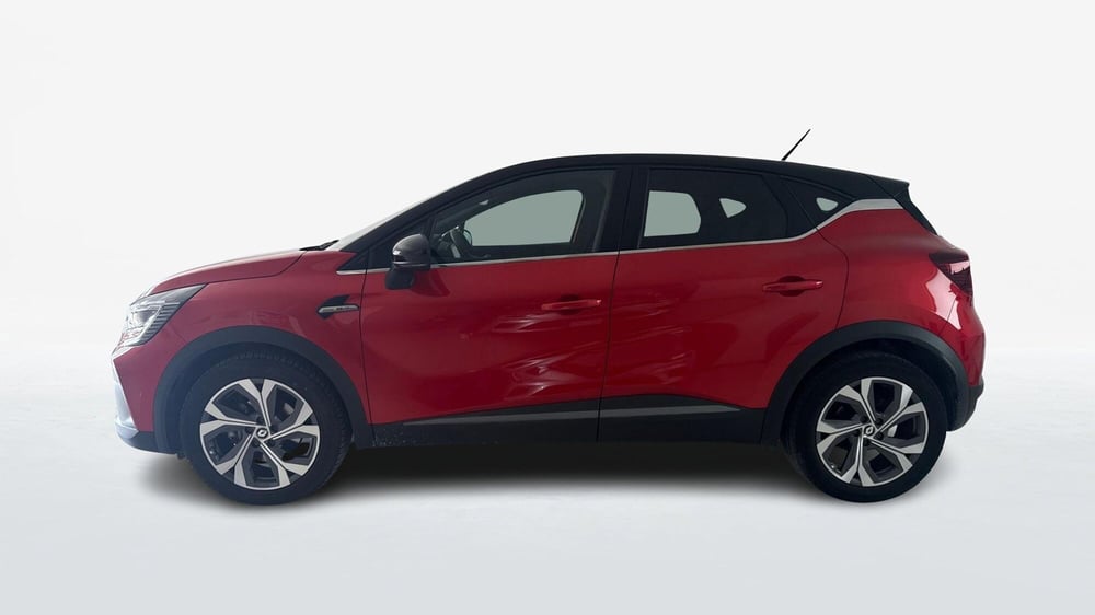 Renault Captur usata a Viterbo (4)