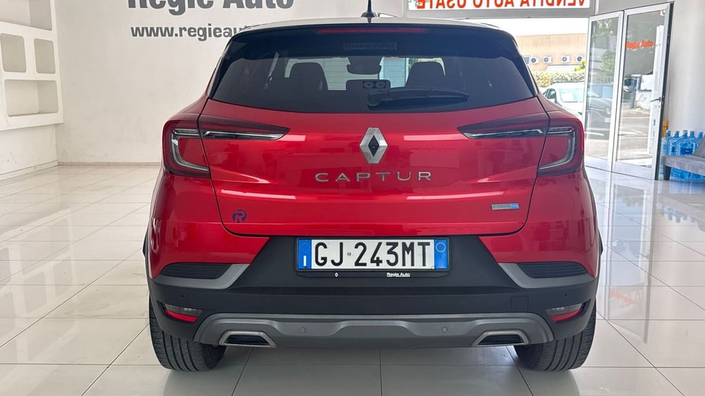 Renault Captur usata a Viterbo (5)