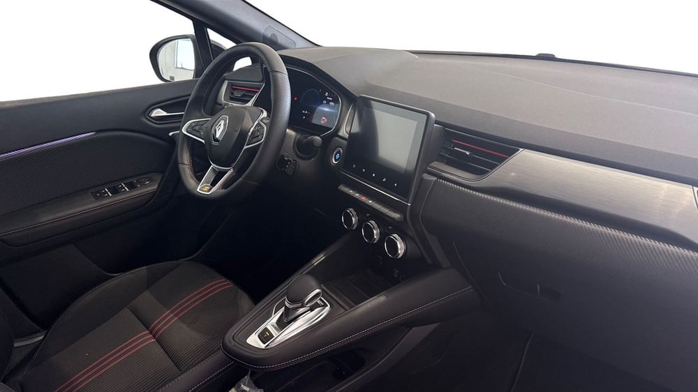 Renault Captur usata a Viterbo (8)