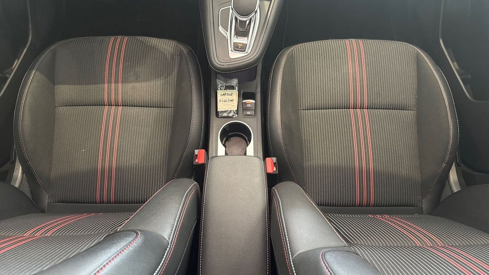 Renault Captur usata a Viterbo (9)