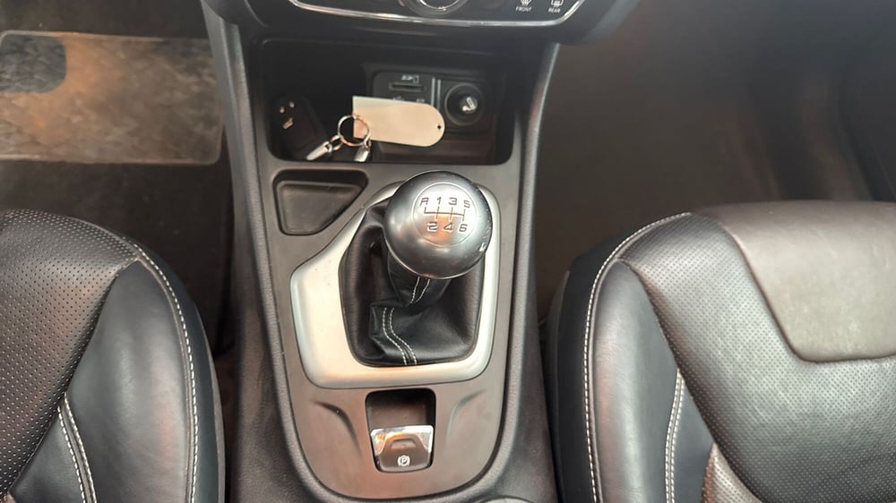 Jeep Cherokee usata a Viterbo (17)